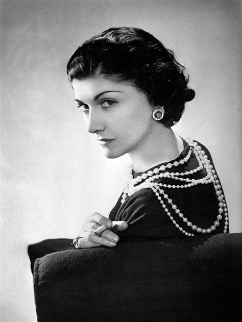 donne per coco chanel|cosa ha fatto Chanel.